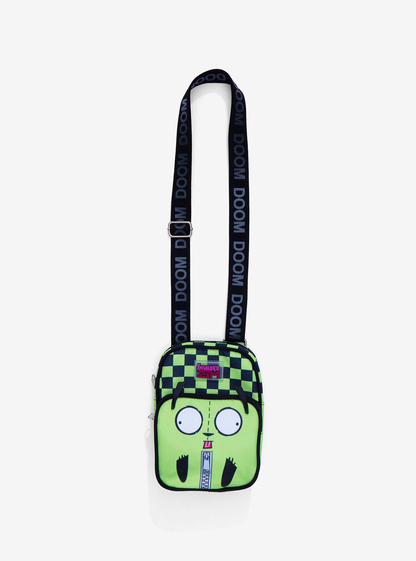 Invader zim purse new arrivals