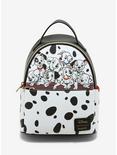 Loungefly Disney 101 Dalmatians Group Mini Backpack, , hi-res
