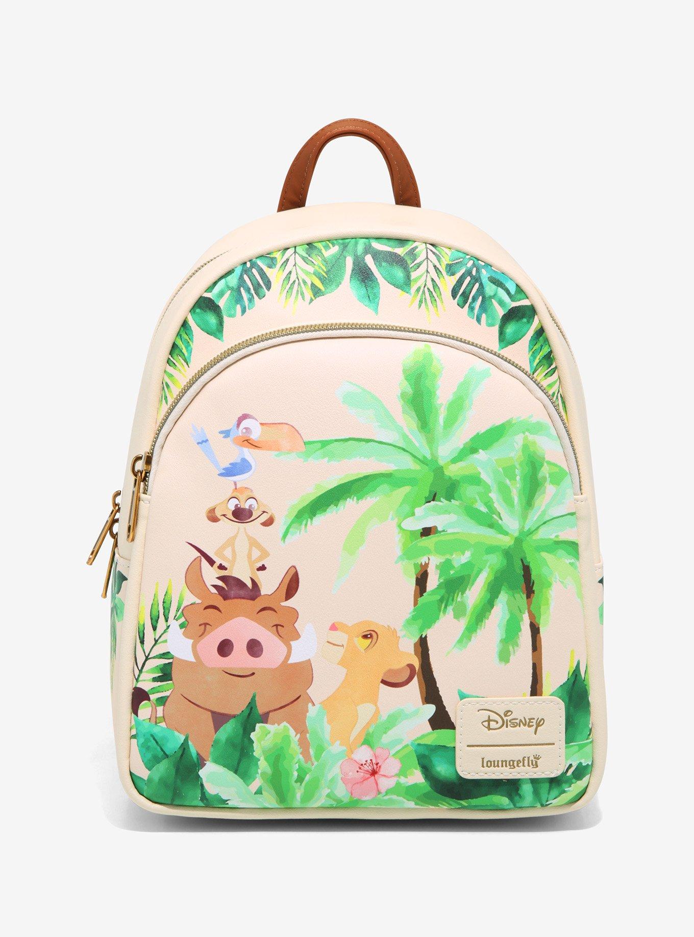 loungefly backpack disney