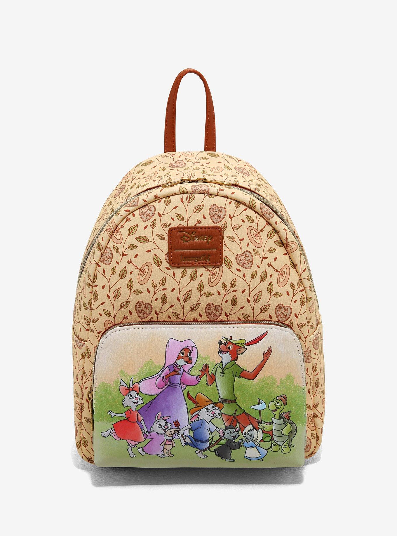 Loungefly Disney Villains Club Mini Backpack - Taylor & Co