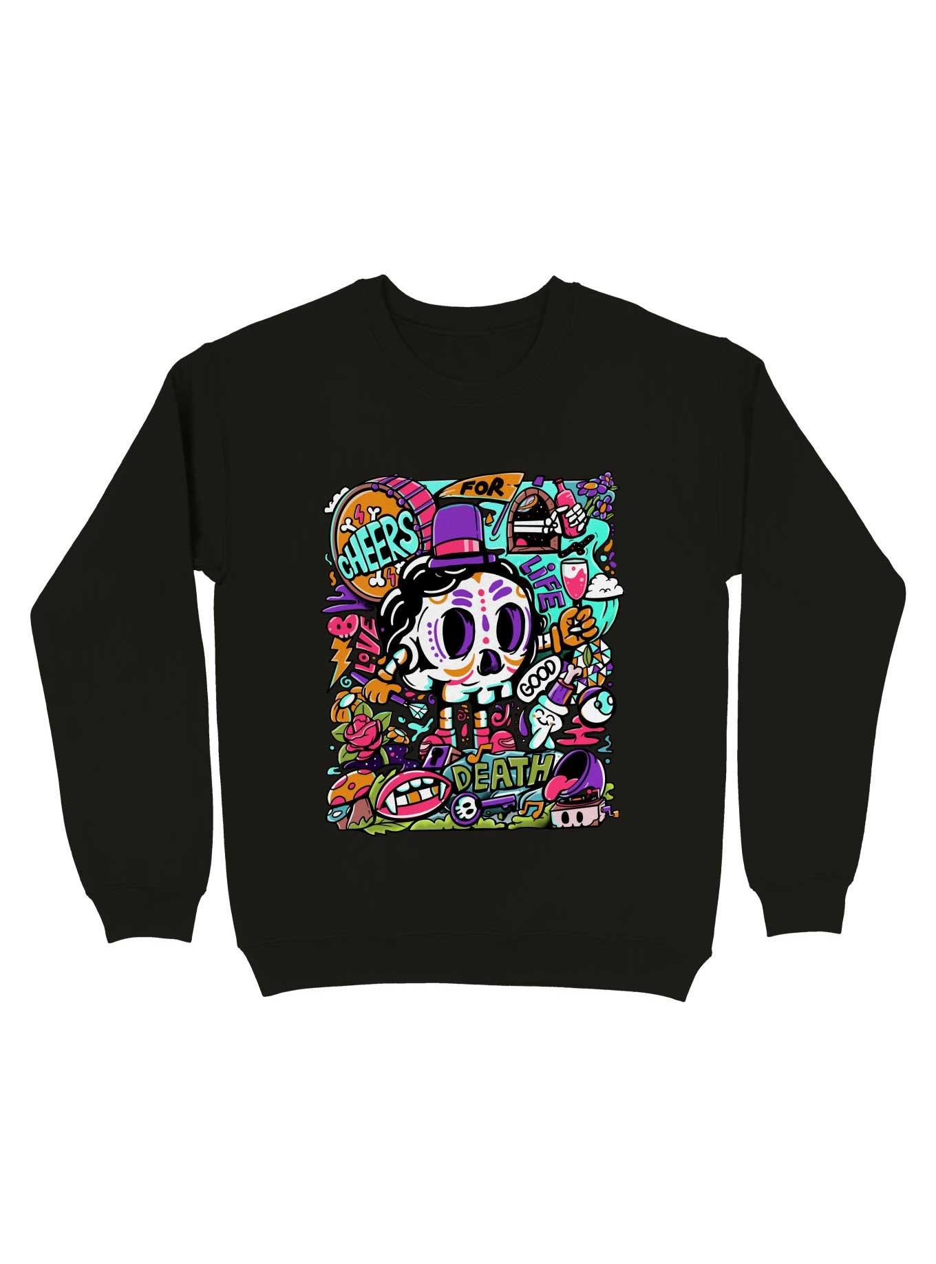 Cheers!! Sweatshirt, , hi-res