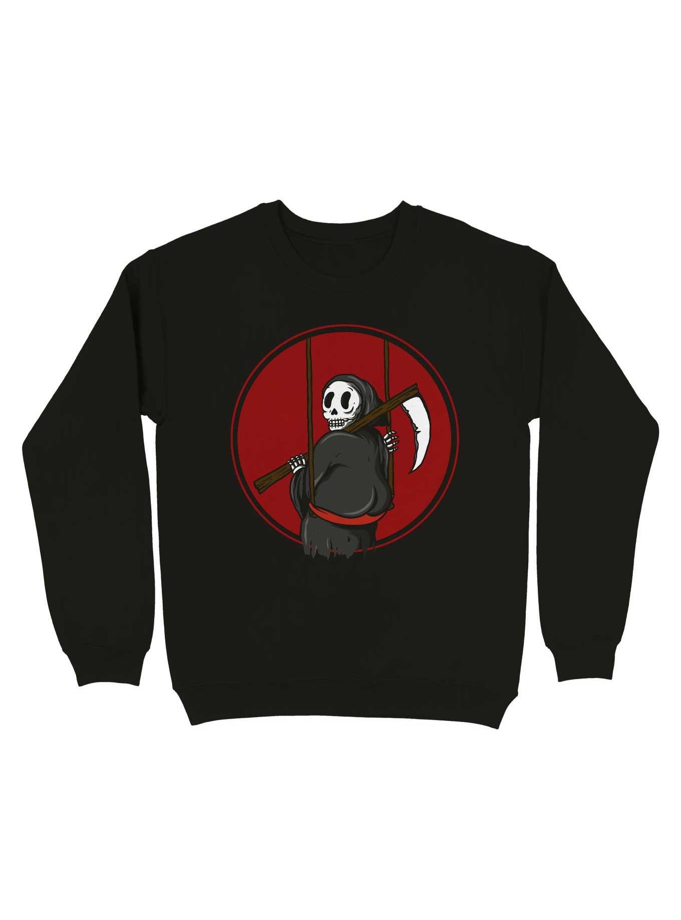Death Booty Sweatshirt, , hi-res