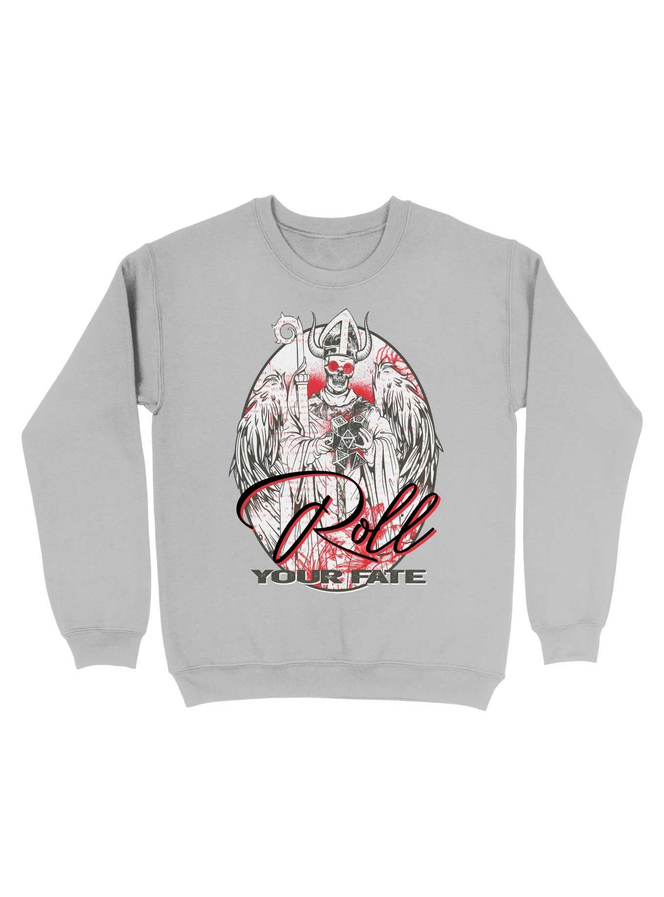 Gamers, Roll Your Fate Sweatshirt, , hi-res