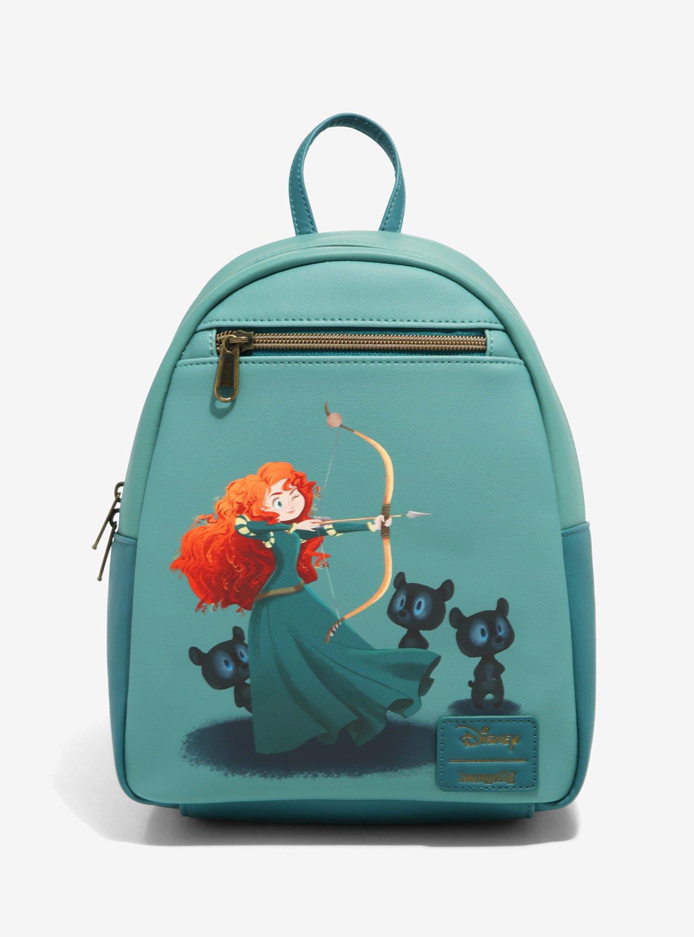 disney brave backpack