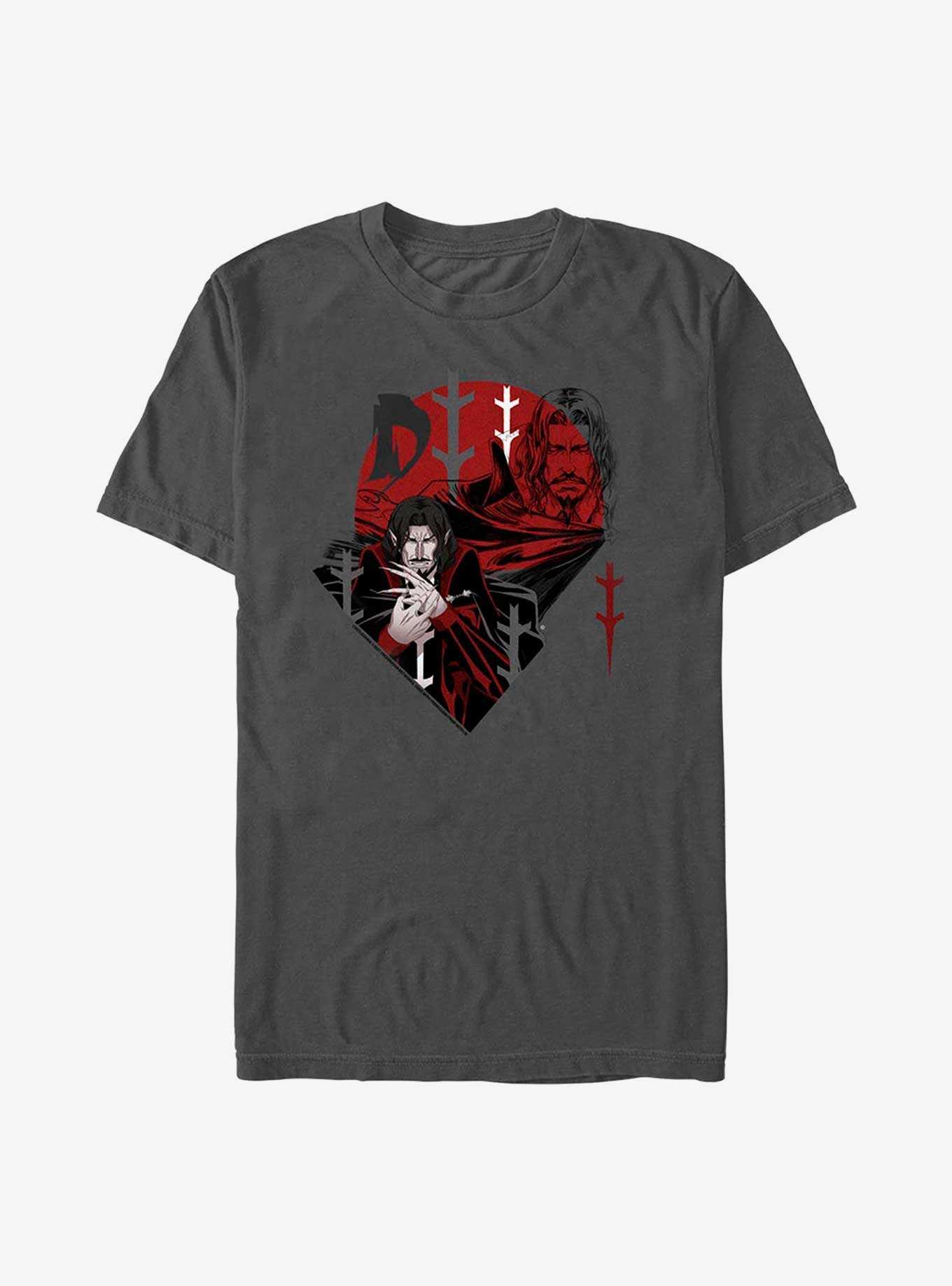 Castlevania Dracula T-Shirt, , hi-res