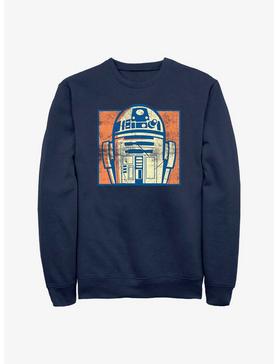Plus Size Star Wars R2-D2 Hero Sweatshirt, , hi-res