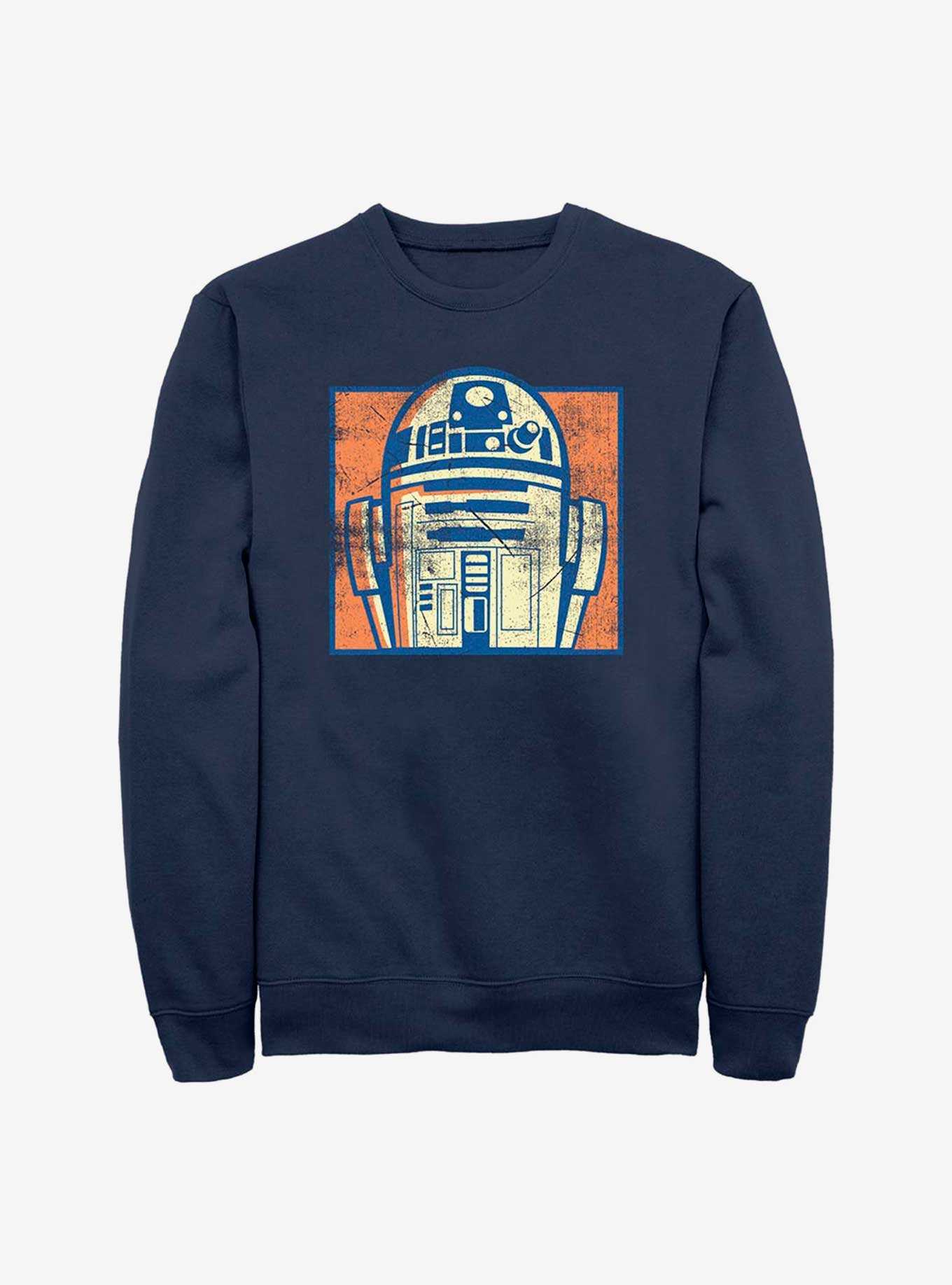 Star Wars R2-D2 Hero Sweatshirt, , hi-res