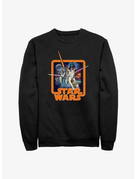 Star Wars A New Hope Boxed Sweatshirt, , hi-res