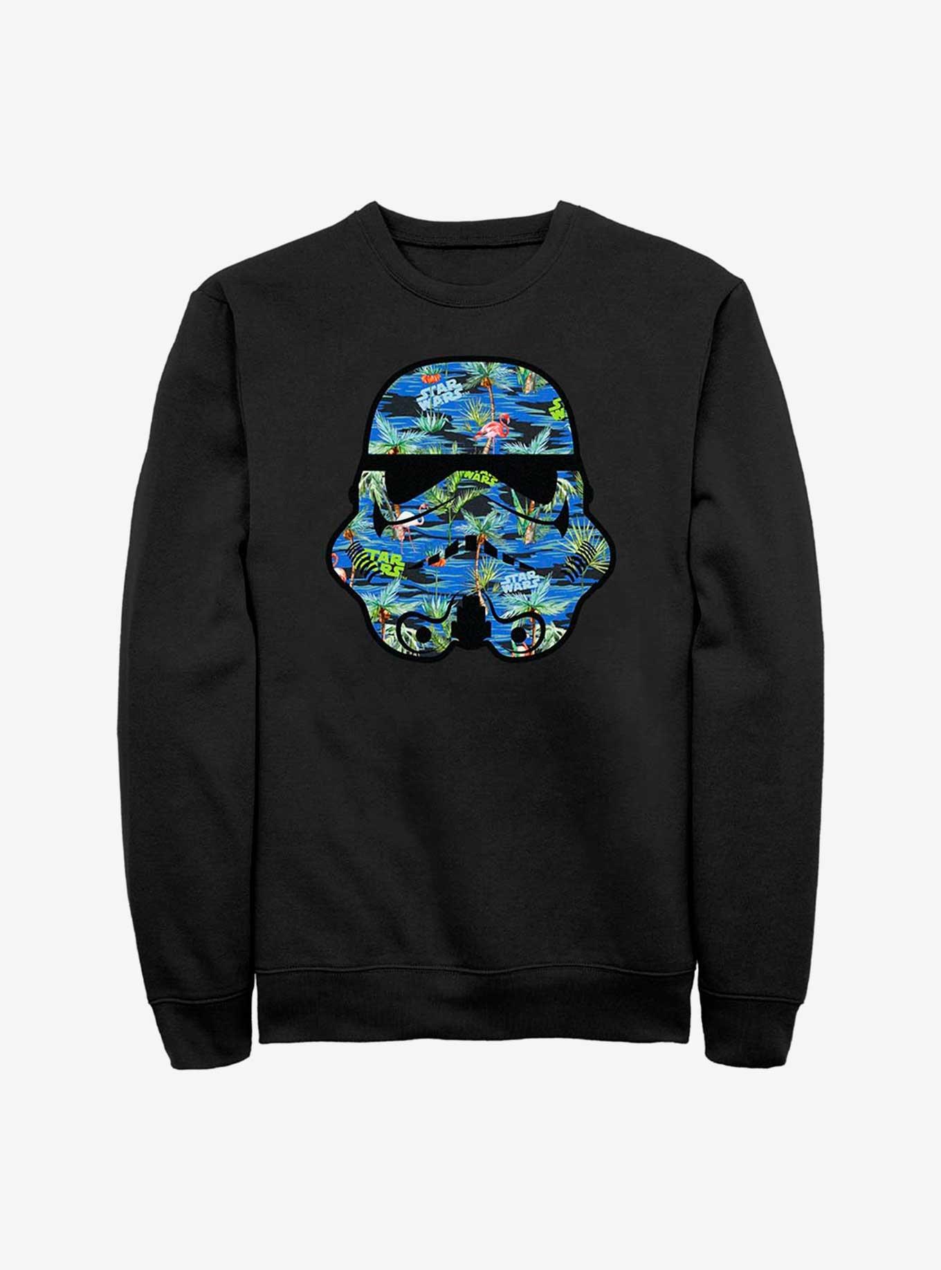 Star Wars Hula Trooper Sweatshirt, , hi-res