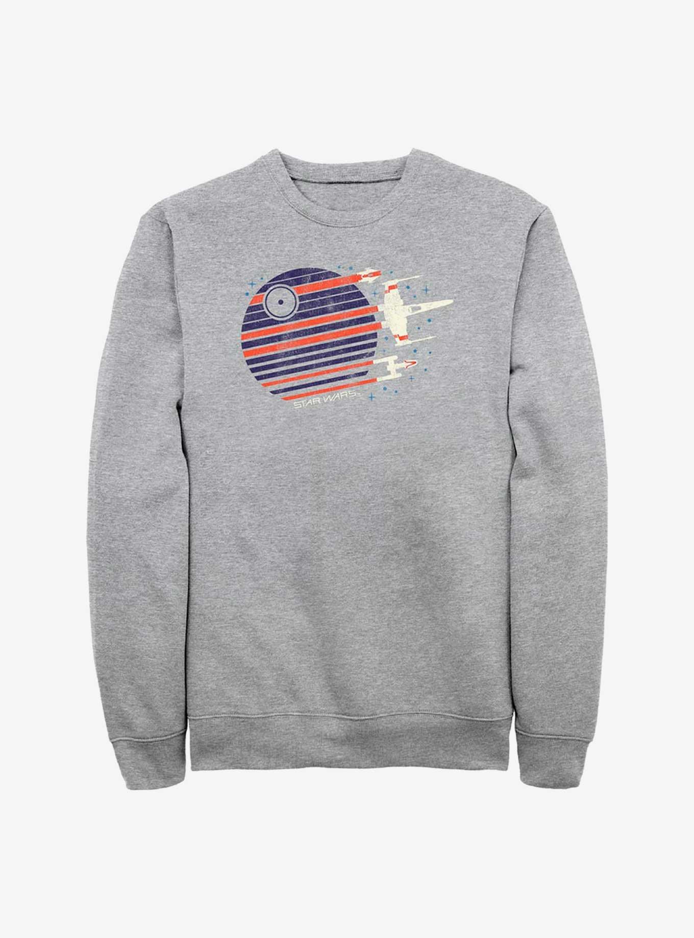 Star Wars Rebel Fly-by Sweatshirt, , hi-res