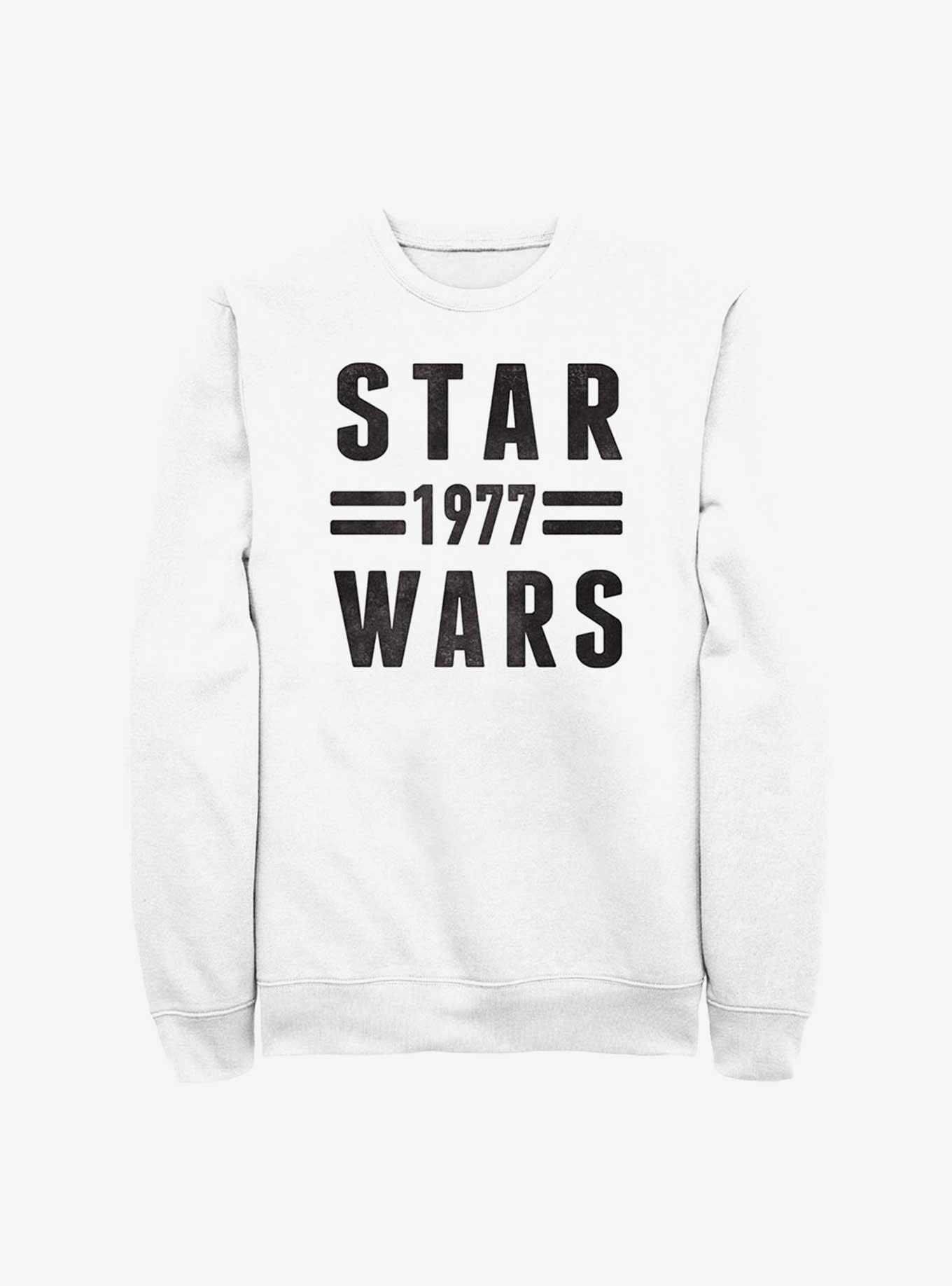 Star Wars 1977 Sweatshirt, , hi-res