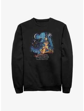 Star Wars A New Hope Classic Sweatshirt, , hi-res