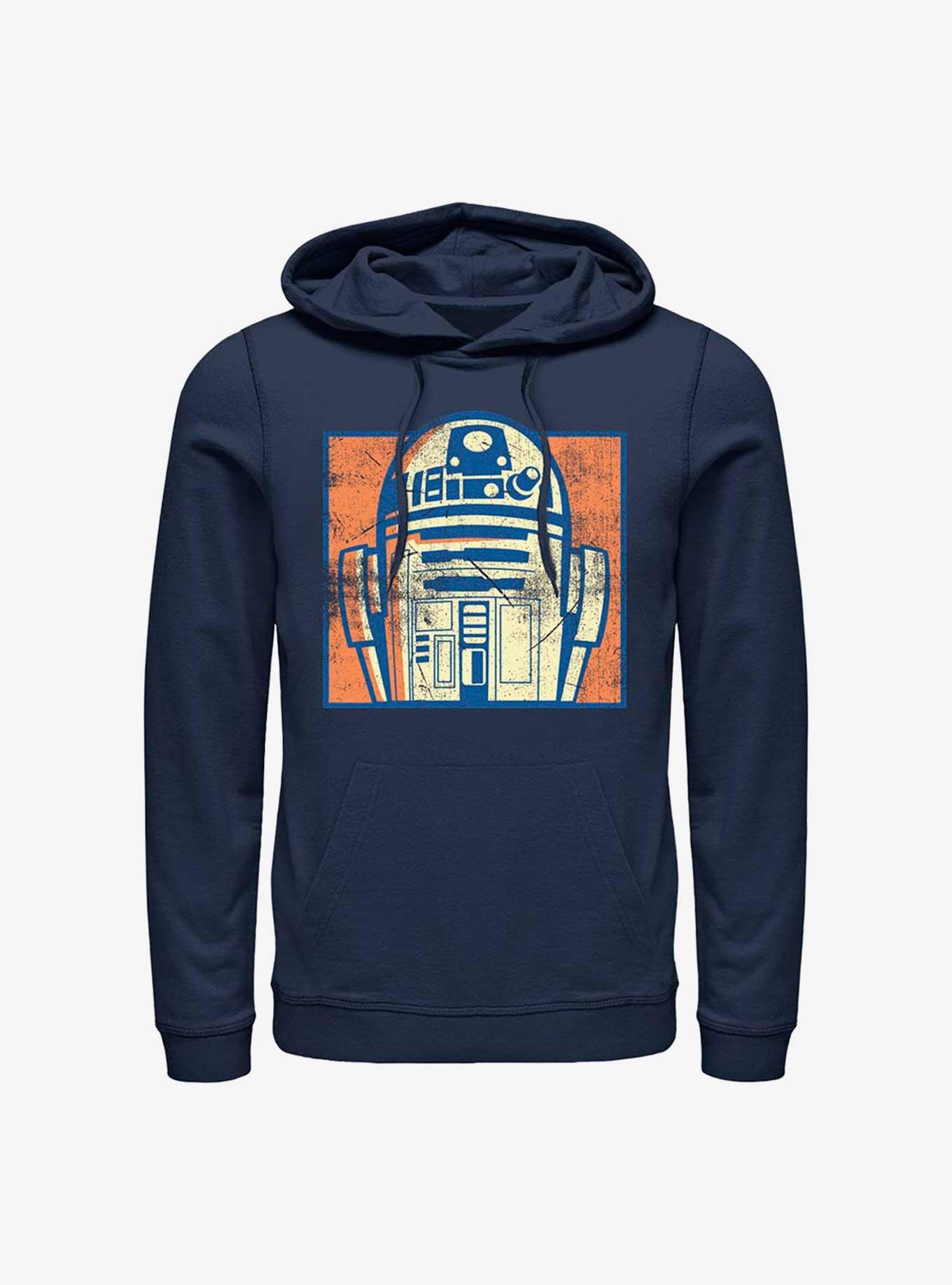 Star Wars R2-D2 Hero Hoodie, , hi-res