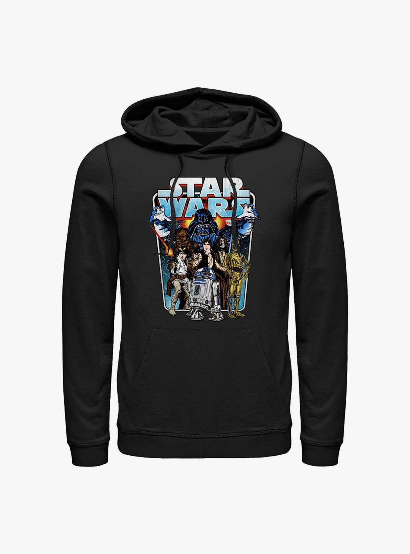 Star Wars Classic Battle Hoodie, , hi-res