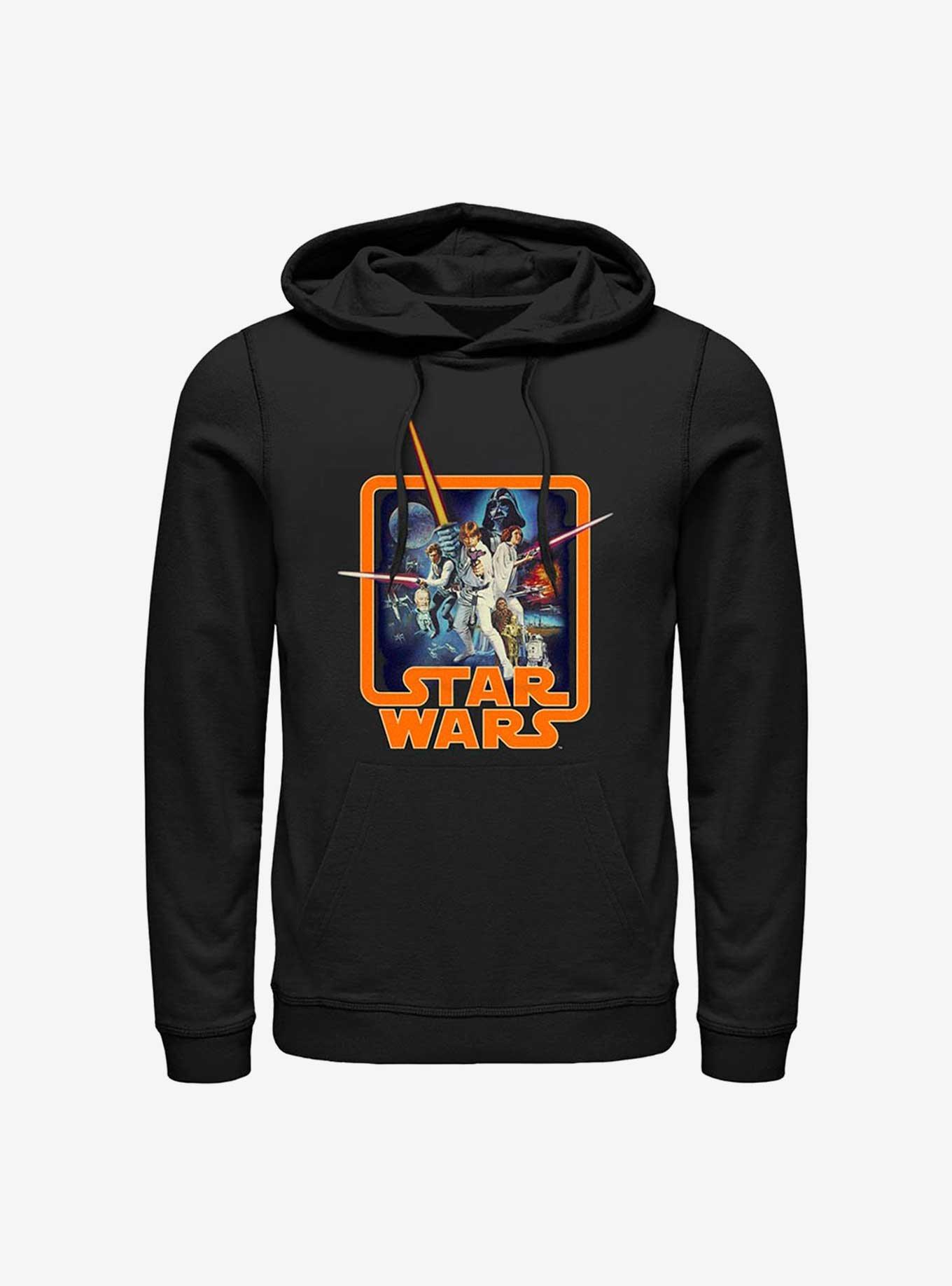 Star Wars A New Hope Boxed Hoodie, , hi-res
