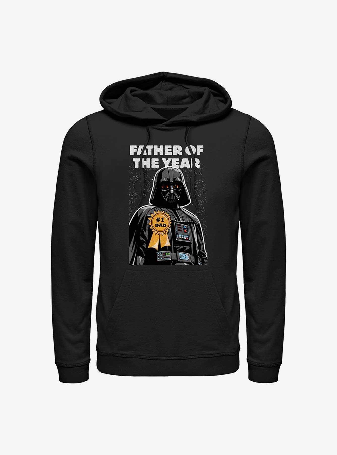 Star Wars Father Of The Year Hoodie, , hi-res
