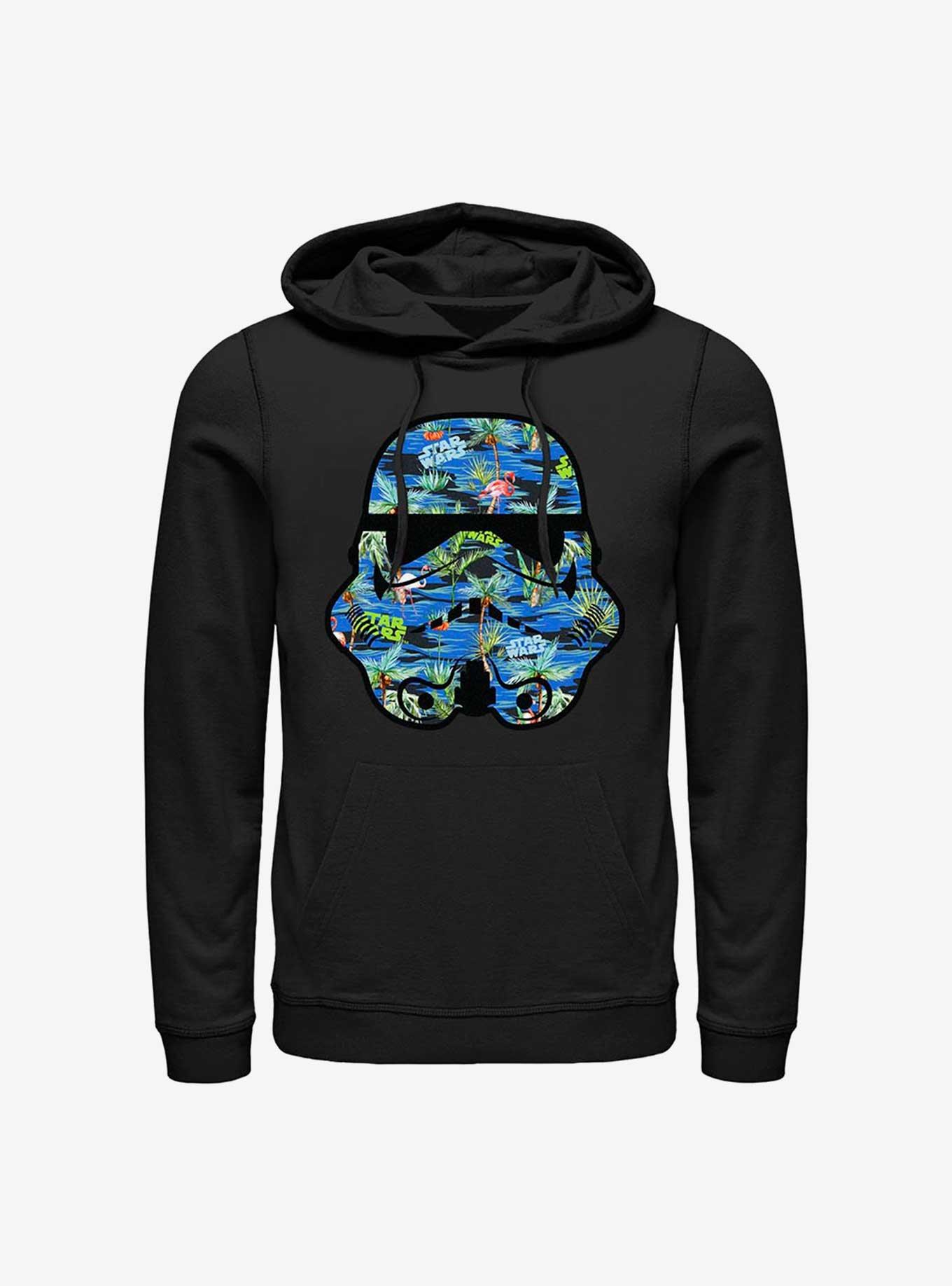 Star Wars Hula Trooper Hoodie, , hi-res