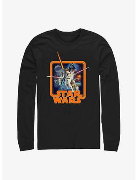 Star Wars A New Hope Boxed Long Sleeve T-Shirt, , hi-res