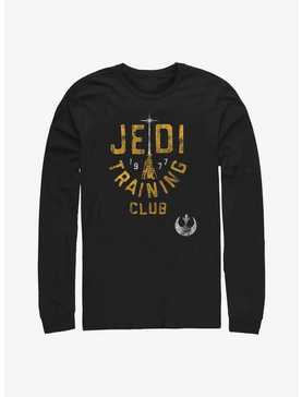Star Wars Jedi Training Club Long Sleeve T-Shirt, , hi-res