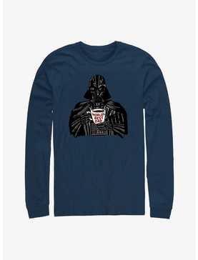 Star Wars World's Best Dad Mug Long Sleeve T-Shirt, , hi-res