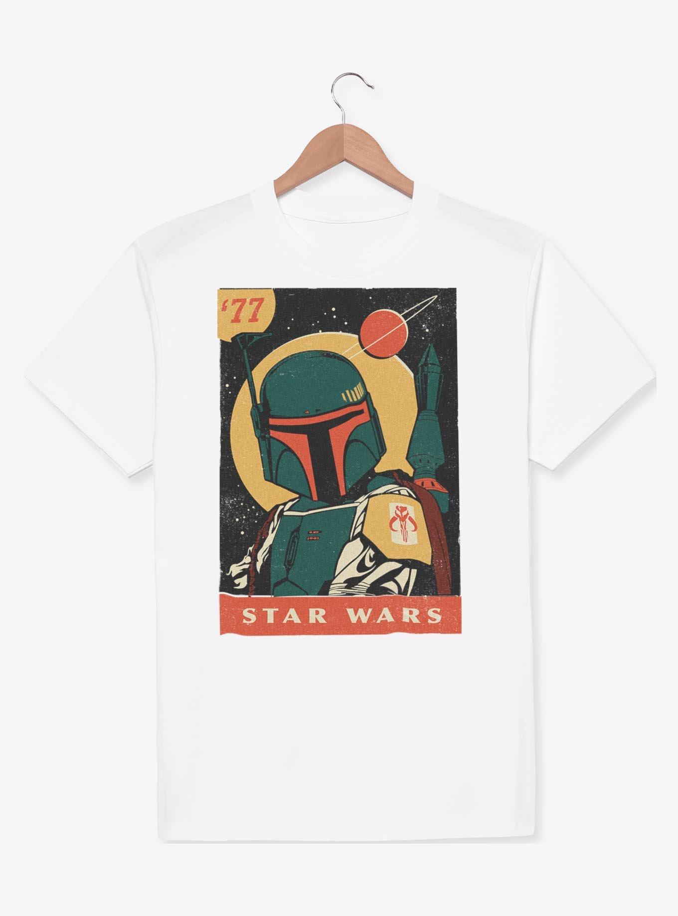 Star Wars Boba Fett '77 T-Shirt