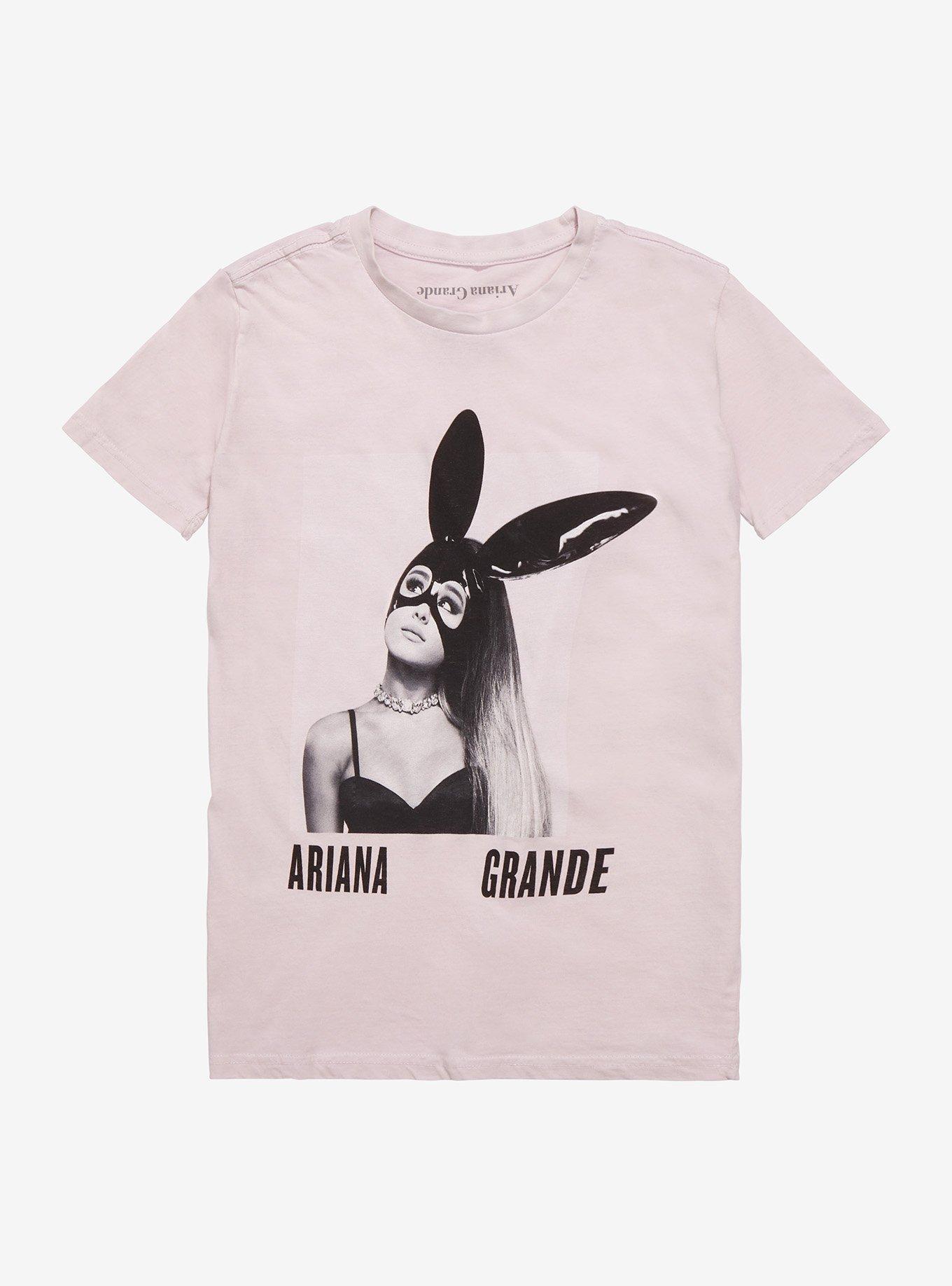 Hot topic discount ariana grande hoodie