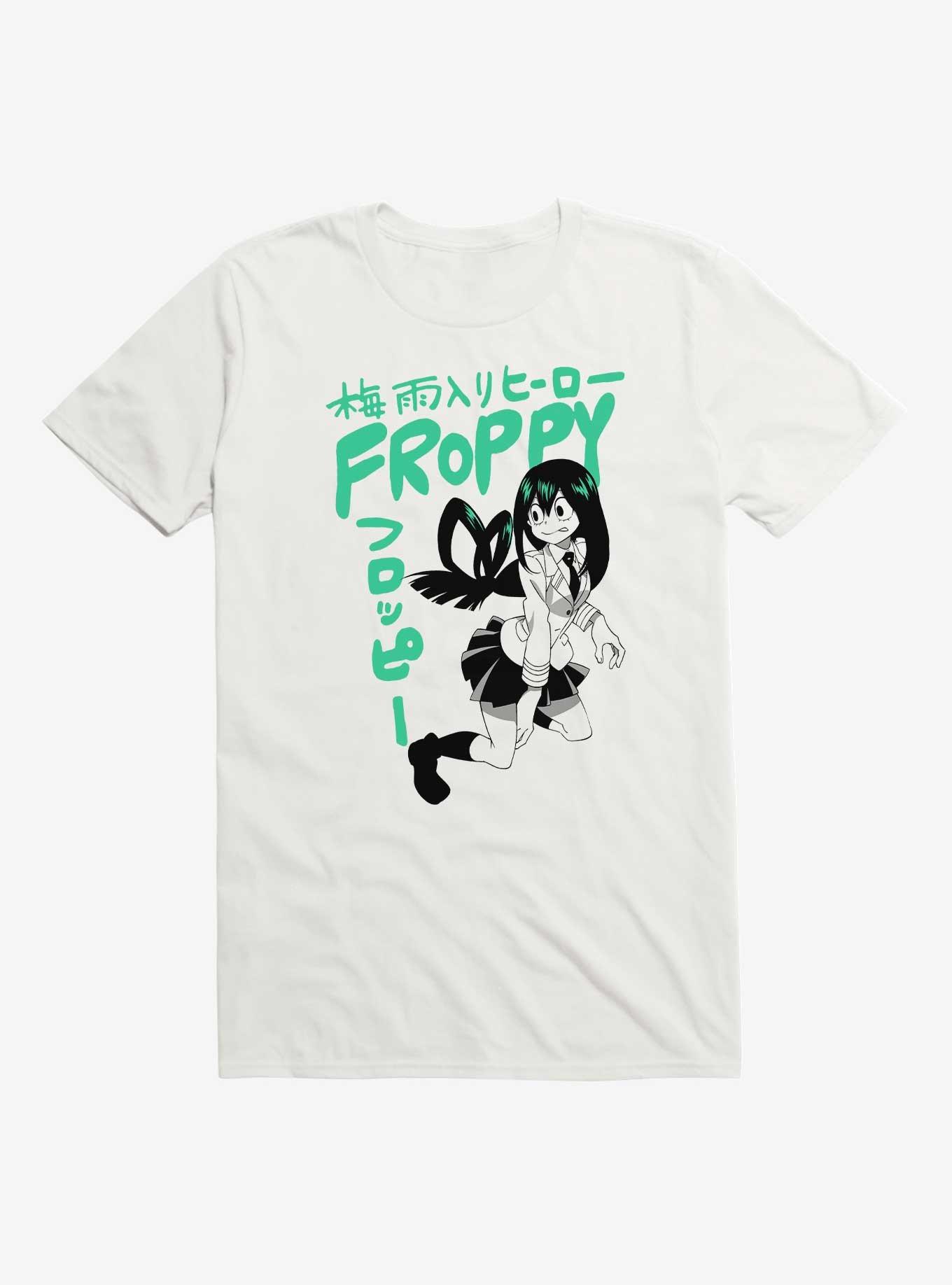 My Hero Academia Froppy T-Shirt, , hi-res