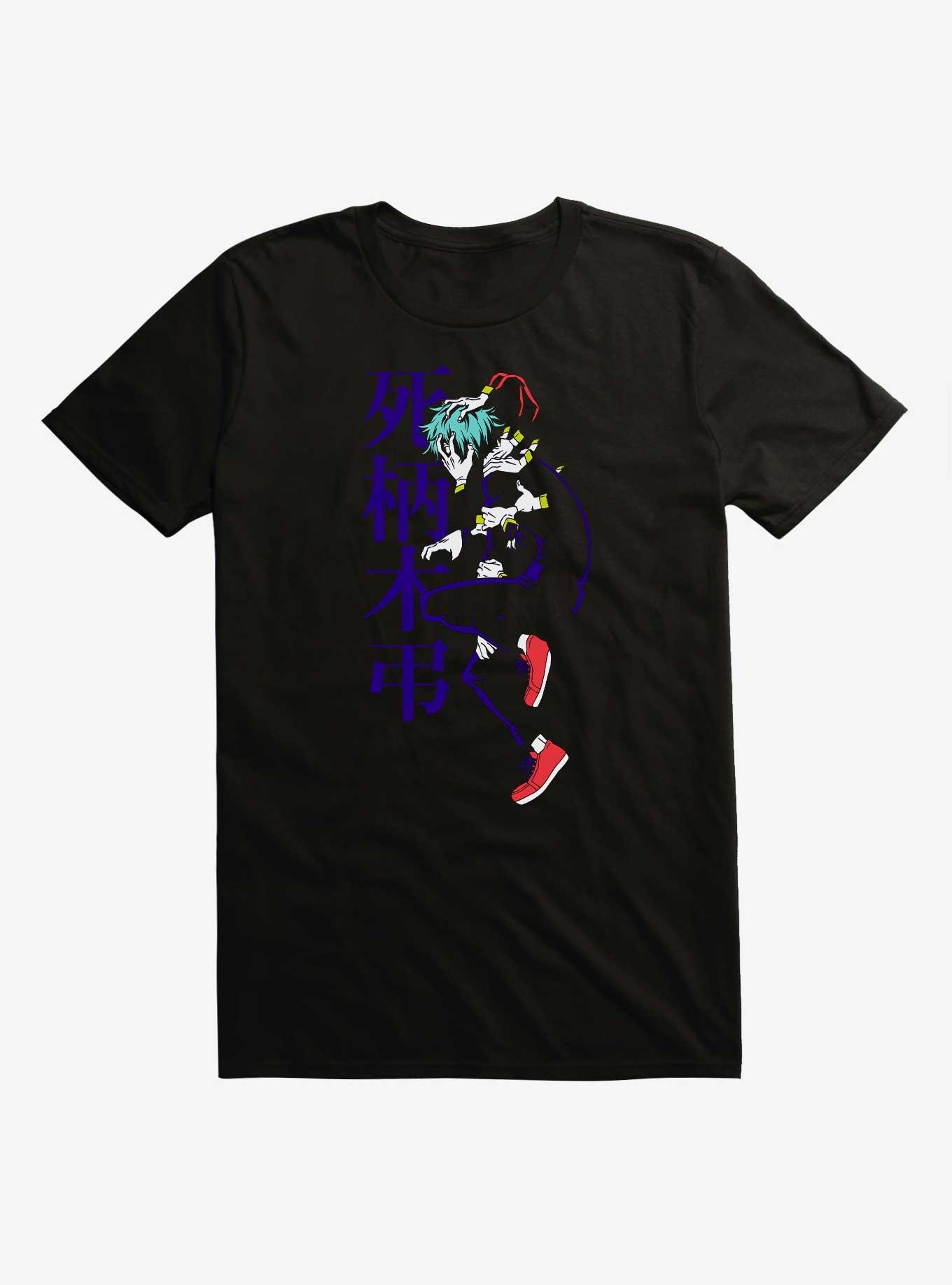 My Hero Academia Tomura Shigaraki T-Shirt, , hi-res