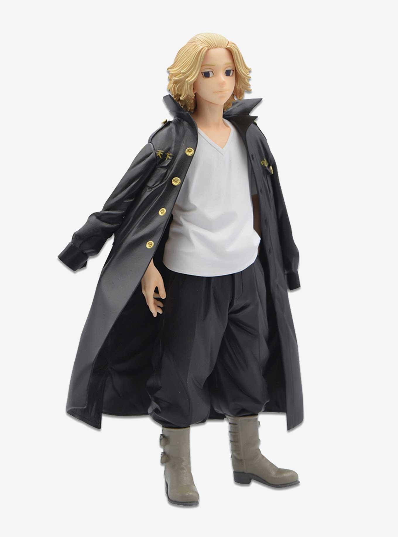 Banpresto Tokyo Revengers Manjiro Sano Figure, , hi-res