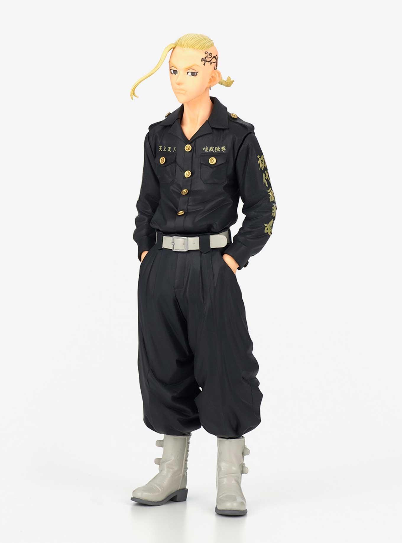 Banpresto Tokyo Revengers Ken Ryuguji Figure, , hi-res