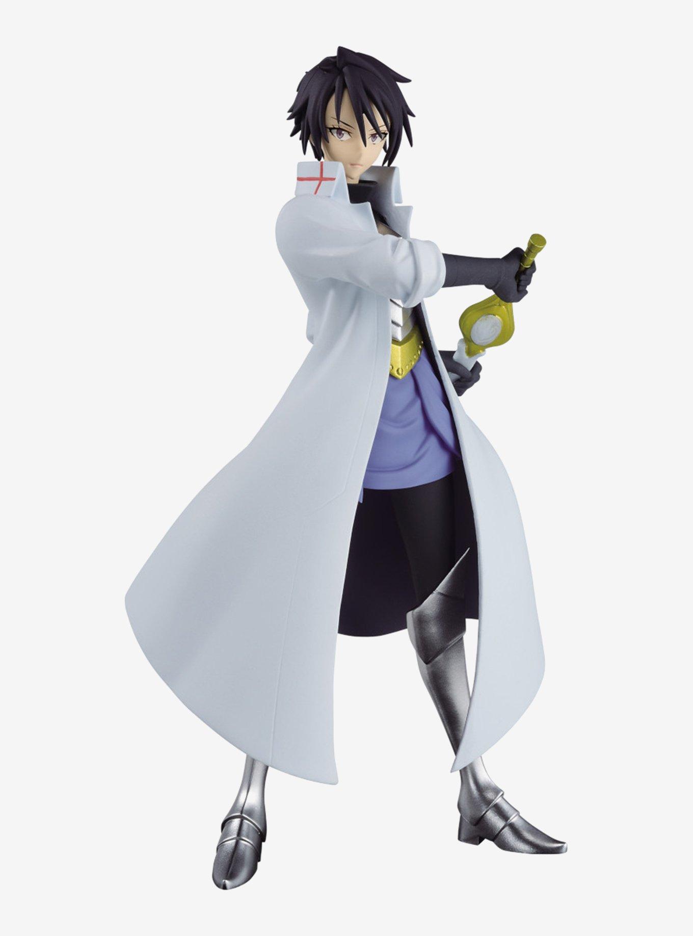 Banpresto That Time I Got Reincarnated As A Slime Otherworlder Vol. 15 Hinata Sakaguchi (Ver. A) Figure , , hi-res