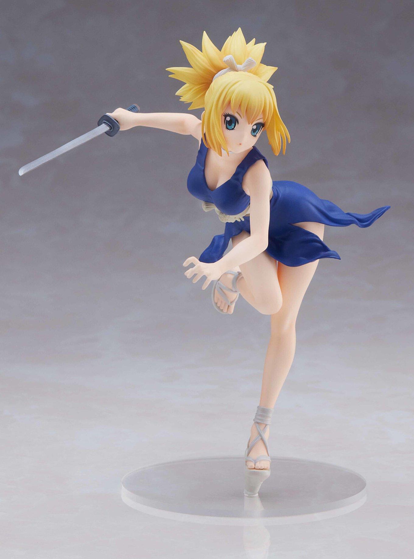 Banpresto Dr. Stone Kohaku Figure, , hi-res