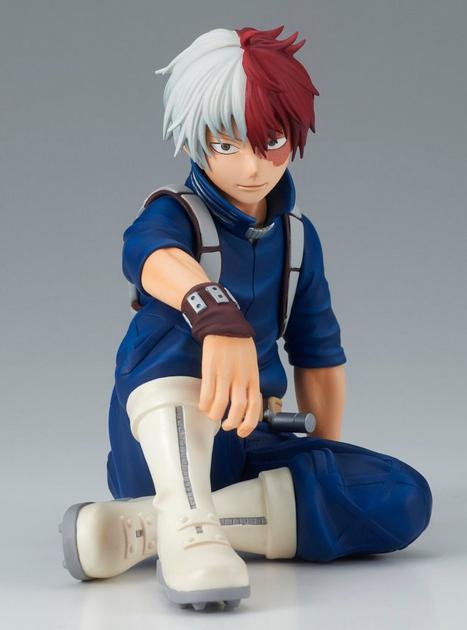 Banpresto My Hero Academia Break Time Collection Vol. 3 Shoto