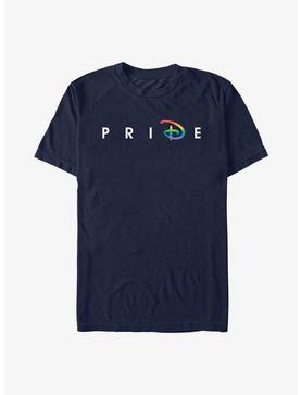 Disney Pride Rainbow Logo T-Shirt, , hi-res