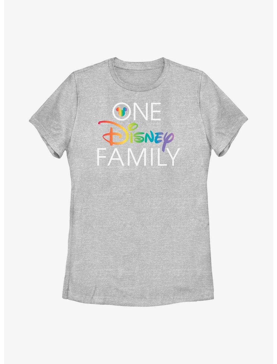 Disney One Disney Family T-Shirt, ATH HTR, hi-res