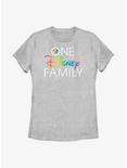 Disney One Disney Family T-Shirt, ATH HTR, hi-res