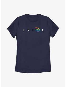 Disney Pride Rainbow Logo T-Shirt, , hi-res