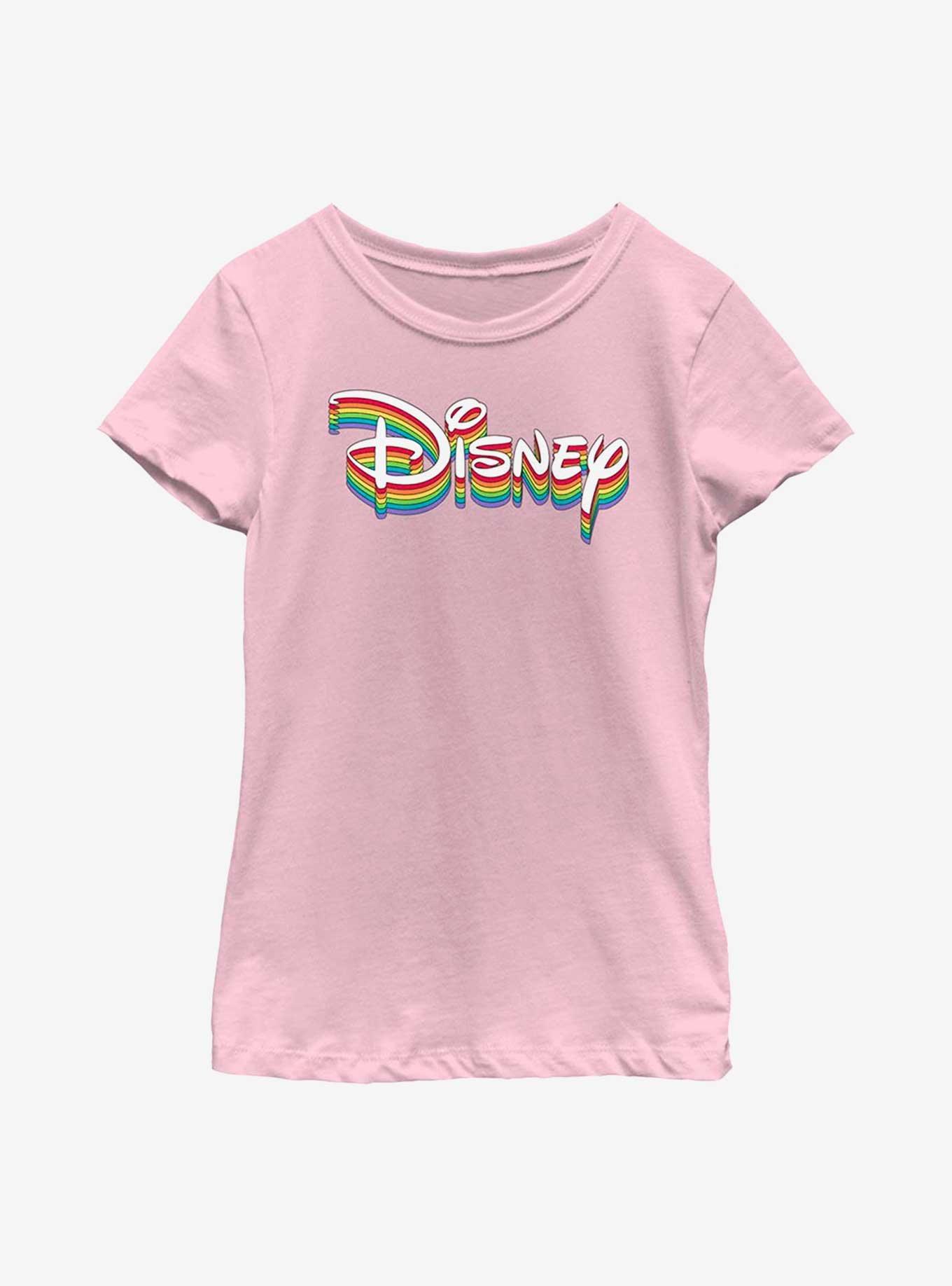 Disney Color Stack Youth T-Shirt, , hi-res