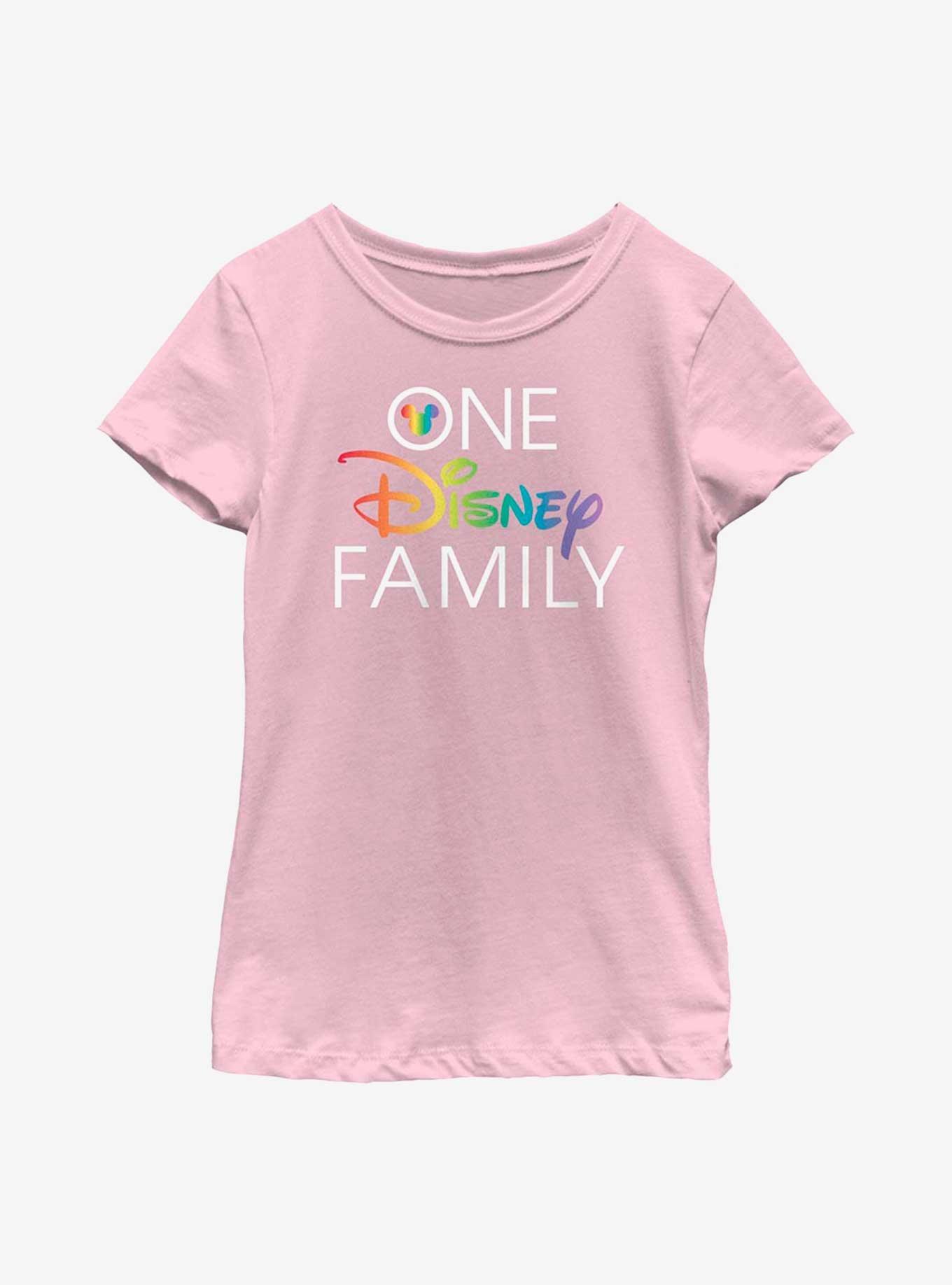 Disney One Disney Family Youth T-Shirt, , hi-res