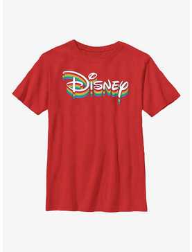 Disney Color Stack Youth T-Shirt, , hi-res