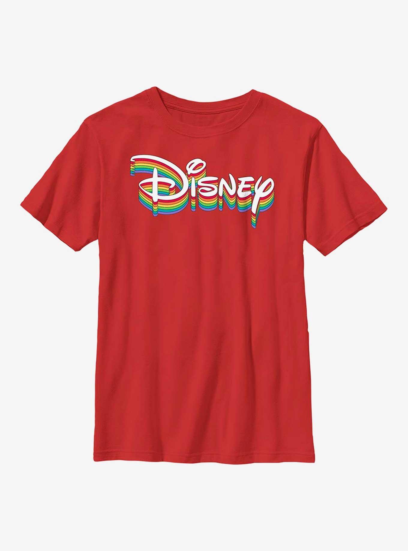 Disney Color Stack Youth T-Shirt, , hi-res