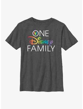 Disney One Disney Family Youth T-Shirt, , hi-res