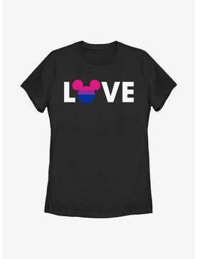 Disney Mickey Mouse Bisexual Flag Love T-Shirt, , hi-res