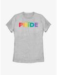 Disney Mickey Mouse Ear Pride T-Shirt, ATH HTR, hi-res