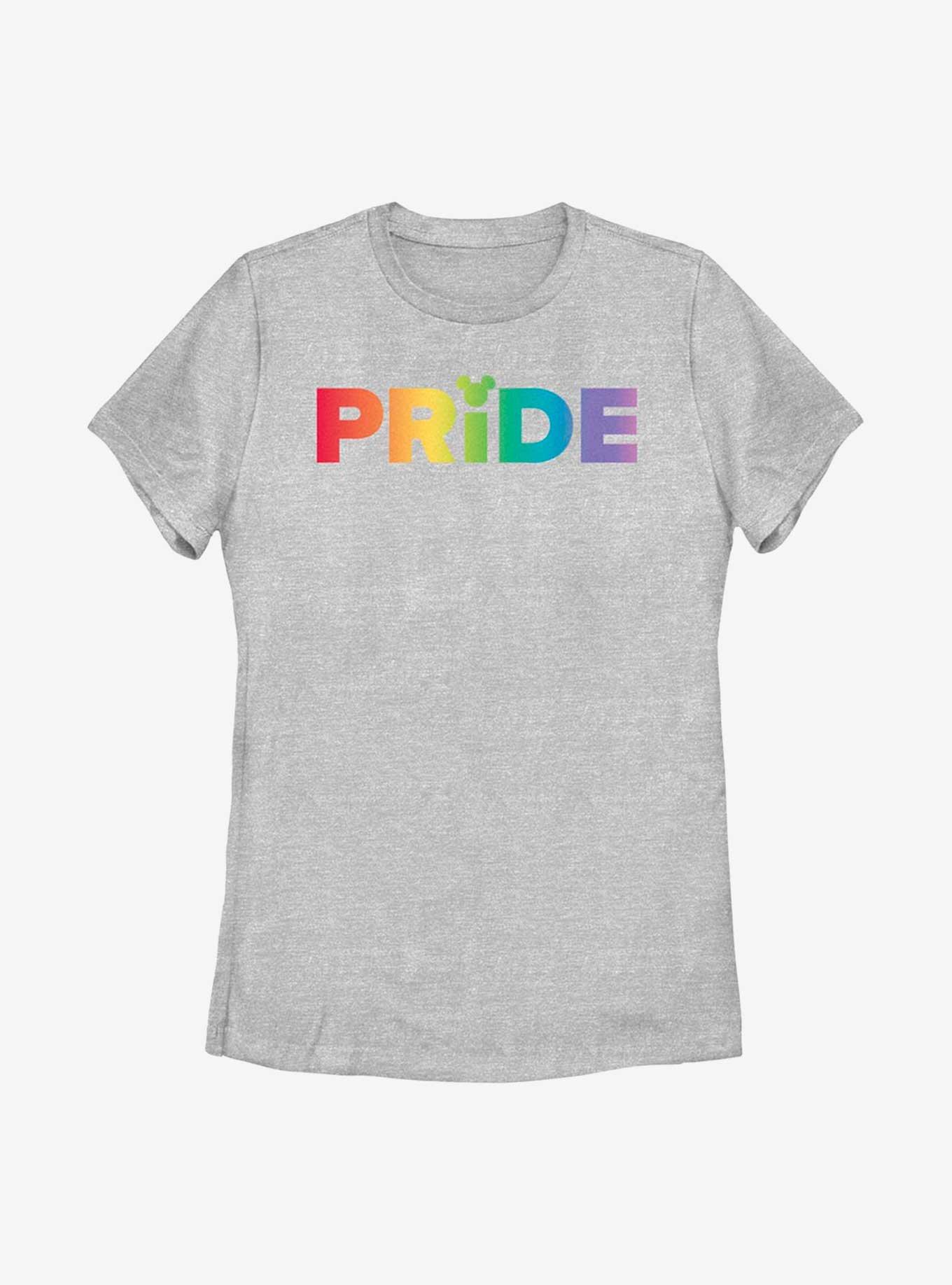 Disney Mickey Mouse Ear Pride T-Shirt, , hi-res