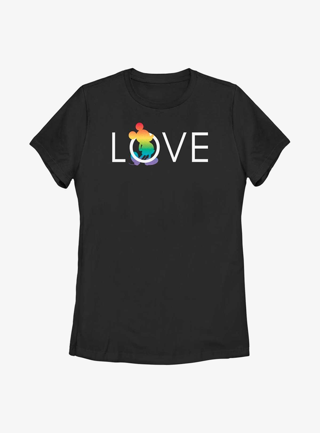 Disney Mickey Mouse Love T-Shirt, , hi-res