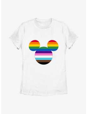 Disney Mickey Mouse Rainbow Mickey T-Shirt, , hi-res