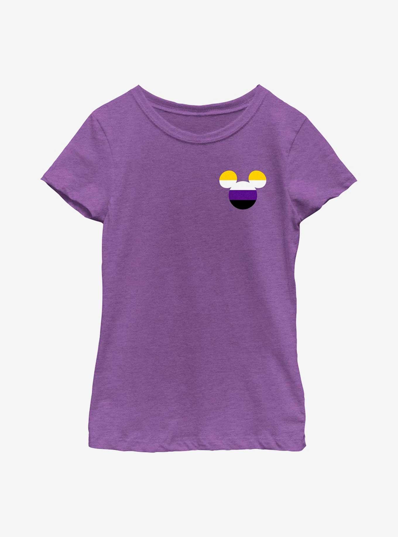 Purple Badge Youth T-Shirt