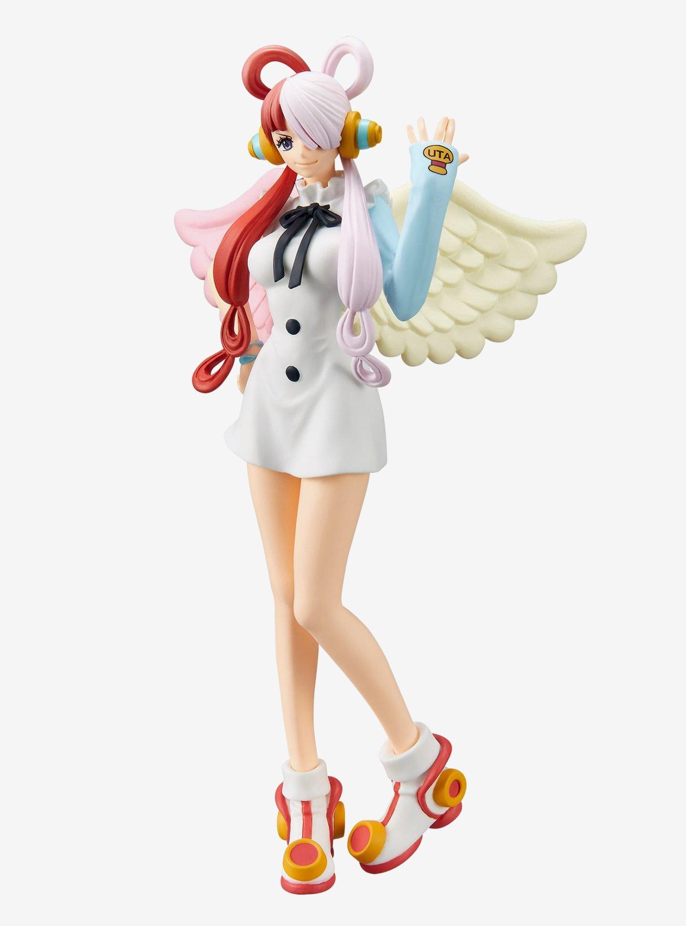 Banpresto One Piece Film: Red DXF The Grandline Lady Vol. 1 Uta Figure, , hi-res