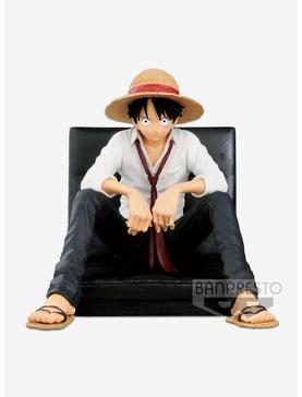Banpresto One Piece Creator x Creator Monkey D. Luffy Figure (Ver. A), , hi-res